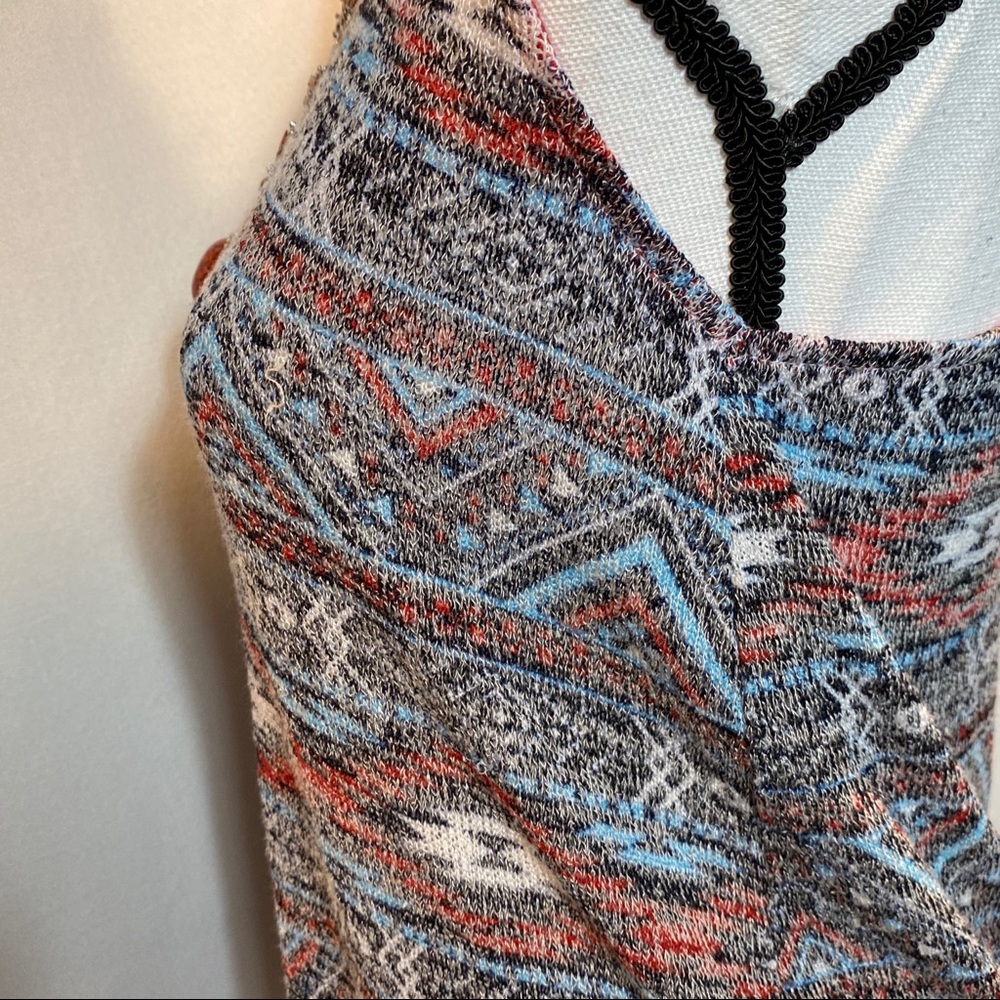 Wallflower Razorback Relaxed Tank - Picture 6 of 12